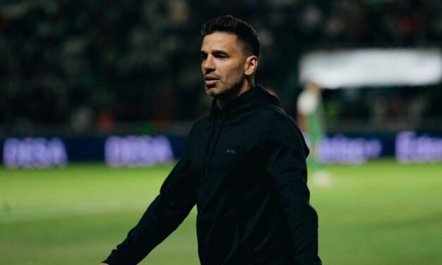 Banfield lo confirmó: Ariel Broggi no será más técnico del club