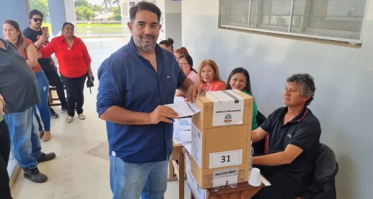 El peronismo arrasó en las elecciones para intendente con más del 80% de los votos