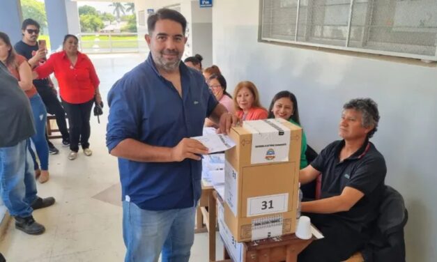 El peronismo arrasó en las elecciones para intendente con más del 80% de los votos