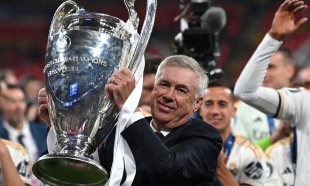 Aseguraron que Carlo Ancelotti se va del Real Madrid y se acerca a Sudamérica