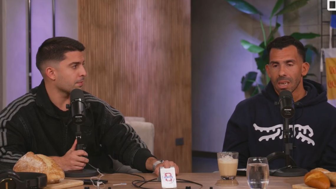 Carlos Tevez no lo dudó: la respuesta a la consulta si pretende convertirse en dirigente de Boca