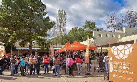 San Juan Cerca llevará trámites y servicios a Chimbas