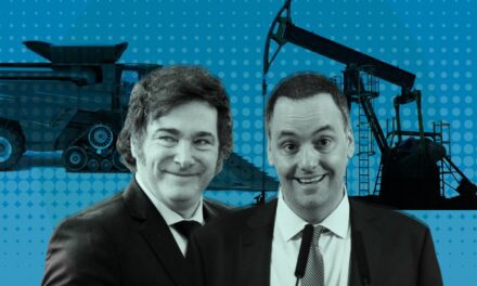 Milei entra en campaña, cupos eléctricos a medida, yacimientos (in) seguros y gestores que cruzan el charco