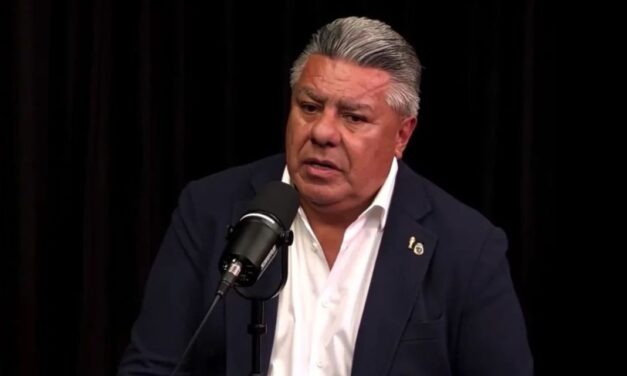Chiqui Tapia defendió los torneos de 30 equipos: «Dejemos de joder con la competitividad»