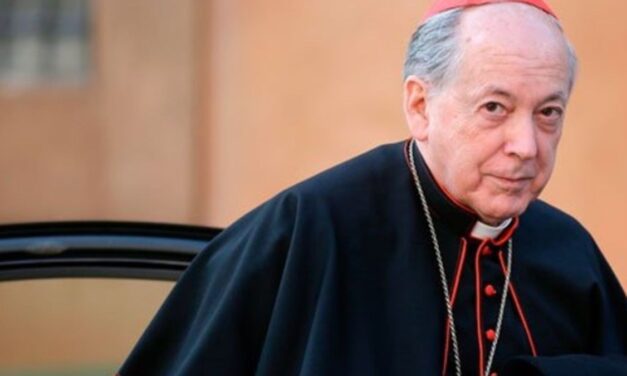 Un cardenal sancionado por abuso sexual llegó a Roma y enciende alarmas