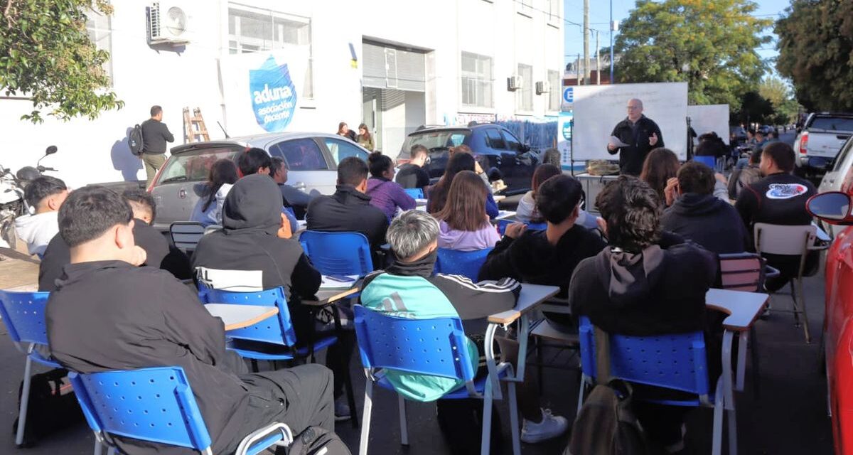 Anunciaron un nuevo paro en universidades para mayo y podrían recrudecer las medidas en el segundo cuatrimestre