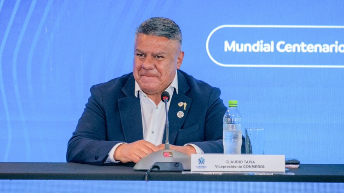 ¿Regresa el público visitante?: Claudio Tapia fue sincero y volvió a poner el tema sobre la mesa