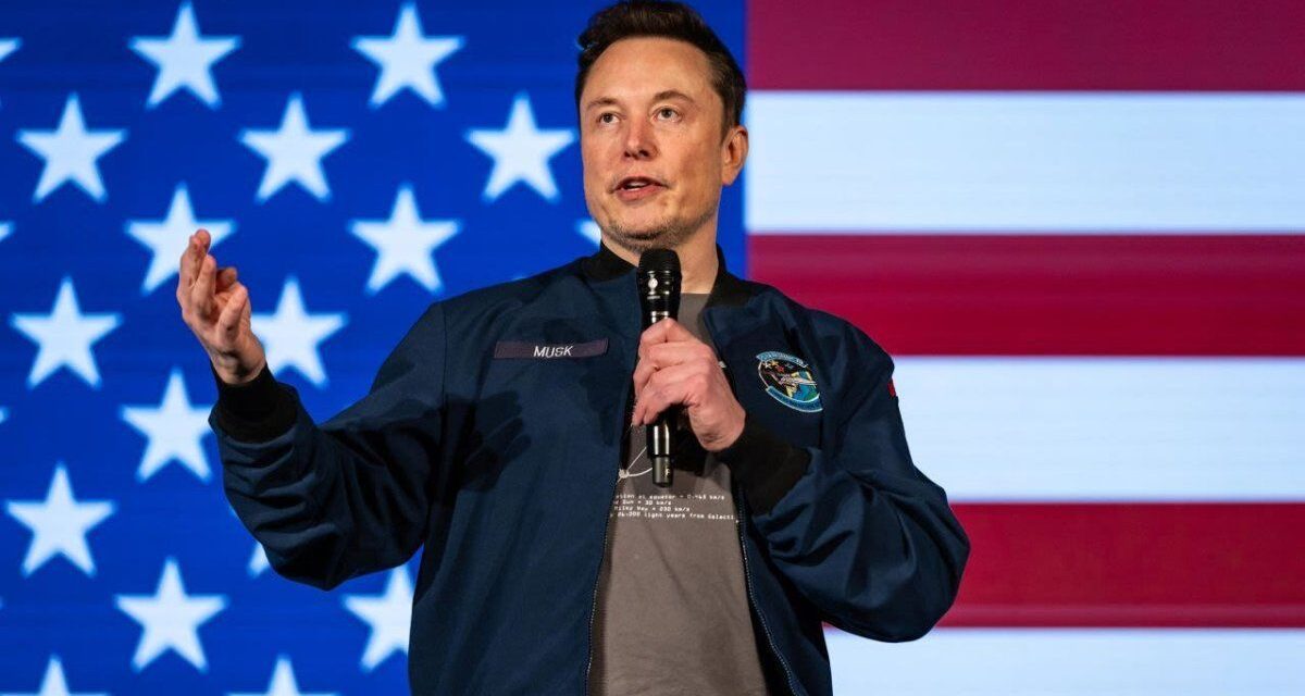 Elon Musk confesó que quiere una zona de libre comercio entre Europa y EEUU