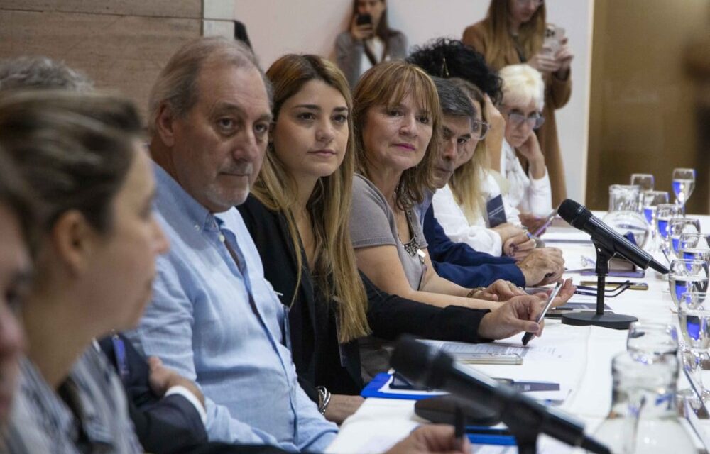 San Juan participó en reunión del COFEDRO para avanzar en políticas contra el consumo de drogas