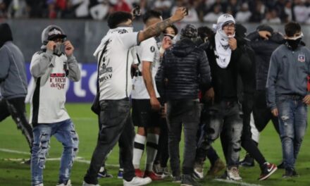 Conmoción y llamado a la acción: La Asociación del fútbol chileno y la CONMEBOL se expresaron tras el fallecimiento de los dos hinchas