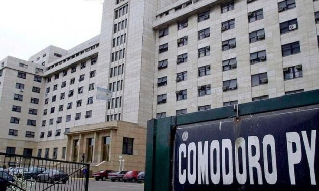 Comodoro Py, entre fusiones, temor a la licuadora y avance de la motosierra busca respaldo en la Corte Suprema
