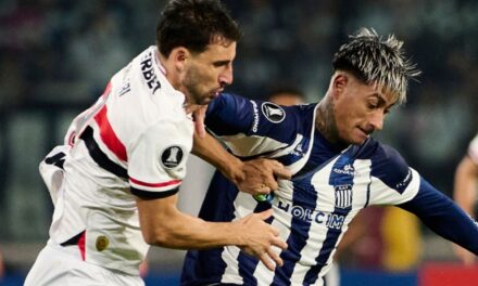 Talleres y una derrota ante Sao Paulo que suma más incertidumbre
