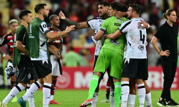 Batacazo histórico en la Copa Libertadores: Central Córdoba venció 2-1 a Flamengo en el Maracaná