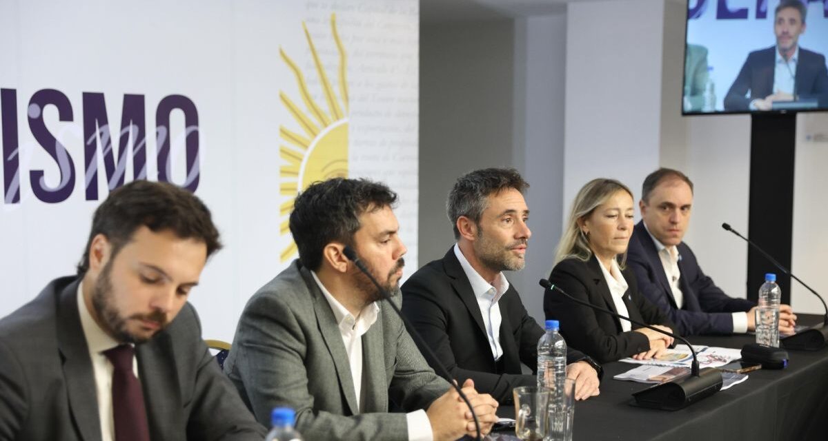 Provincias presentaron 40 grandes proyectos de logística ante organismos internacionales