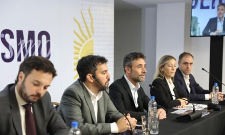 Provincias presentaron 40 grandes proyectos de logística ante organismos internacionales