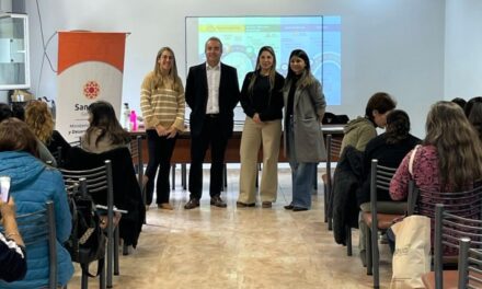 Cooperativistas se capacitan para fortalecer y profesionalizar sus gestiones en la provincia