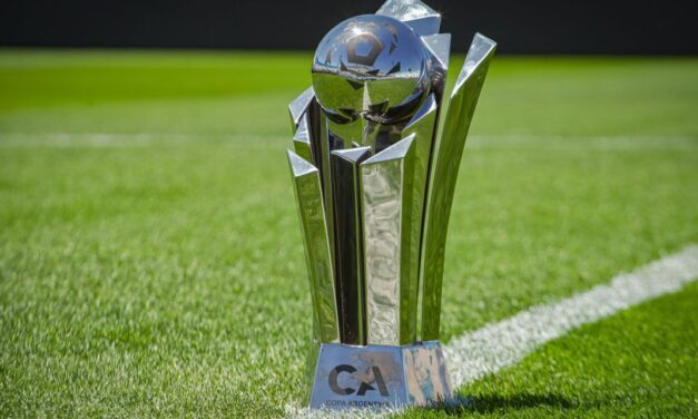 Copa Argentina 2025: quedaron definidos todos los cruces de 16avos de final