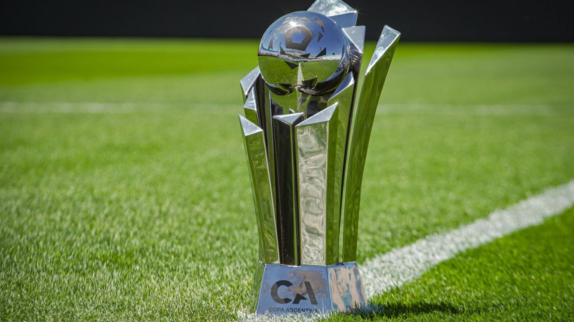 Copa Argentina 2025: quedaron definidos todos los cruces de 16avos de final