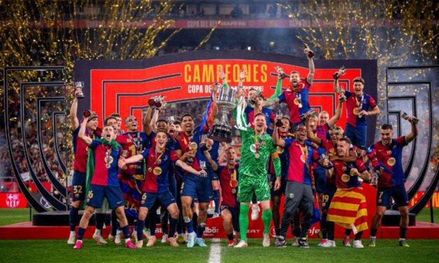 En una final para el recuerdo, Barcelona le ganó al Real Madrid en la Copa del Rey