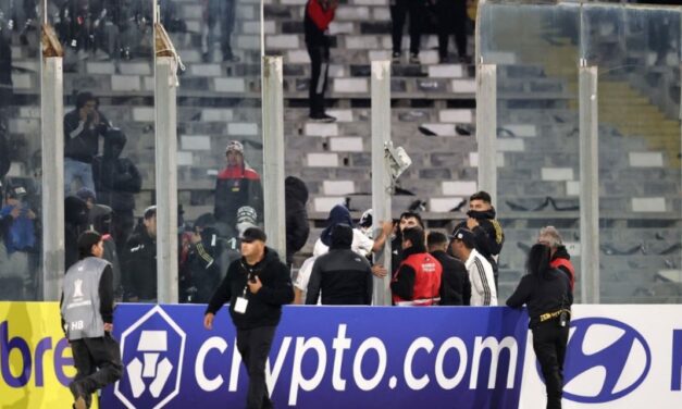Tragedia en la Copa Libertadores: murieron dos hinchas durante la previa del Colo Colo y Fortaleza
