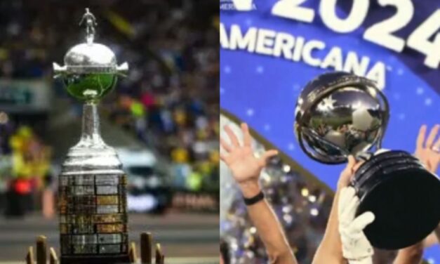 Semana de Copas Libertadores y Sudamericana: qué equipos argentinos juegan este miércoles 9 de abril