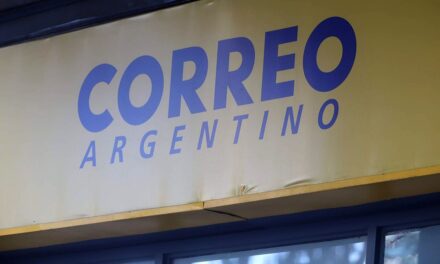 Correo Argentino subió un mapa con el nombre incorrecto de Malvinas y le llovieron las críticas