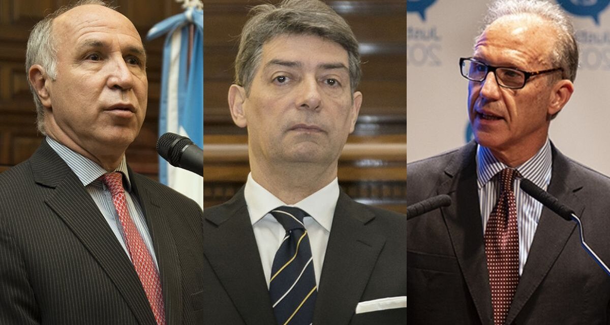 La Corte Suprema aparta al Ministerio de Justicia y asume su propia defensa en las causas que la involucren