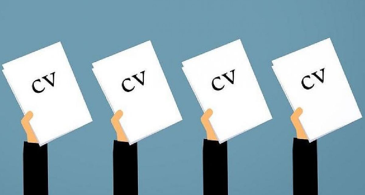 Cuáles son los errores más comunes a la hora de armar un CV, según la Inteligencia Artificial