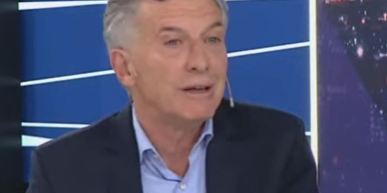 Mauricio Macri criticó la división del PRO y LLA en la Ciudad y advirtió: «El peronismo puede ganar»