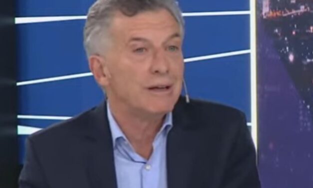 Mauricio Macri criticó la división del PRO y LLA en la Ciudad y advirtió: «El peronismo puede ganar»