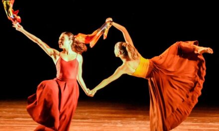 San Juan celebra el Día de la Danza con un gran show gratuito en el Ferro Urbanístico