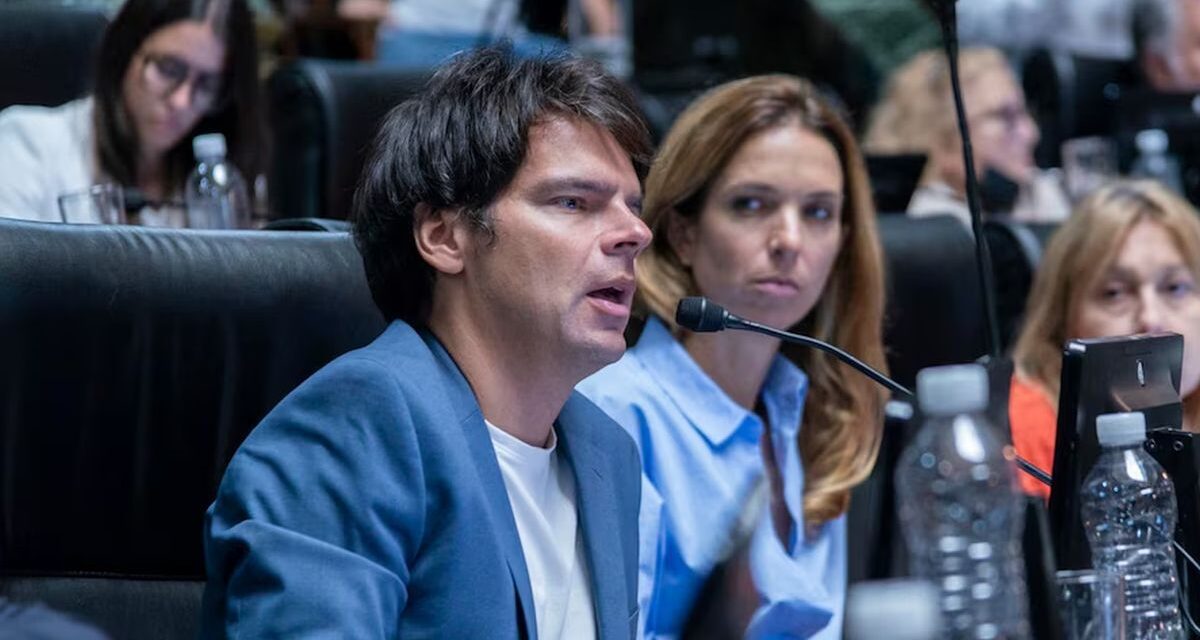 Queremos un Estado chico, ágil y eficiente, no romper todo con la motosierra
