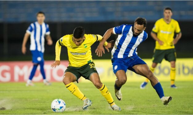 Defensa y Justicia no pudo contrarrestar el escudo de Cerro Largo e igualó 0-0 por la Copa Sudamericana