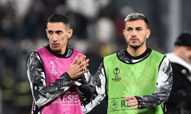 Escándalo en Italia: Di María y Paredes son investigados por apuestas ilegales