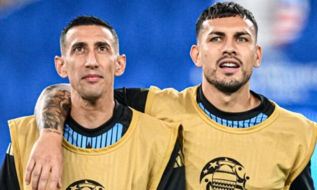 Di María y Paredes, acusados por apuestas ilegales, desmintieron los rumores en redes