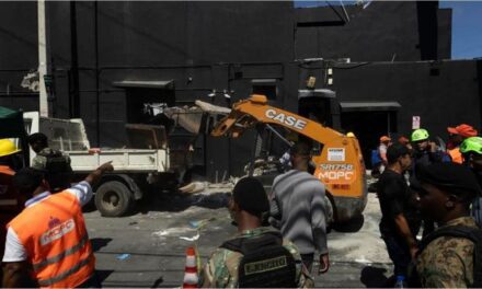 Ya son 113 los muertos por el desplome del techo en un boliche