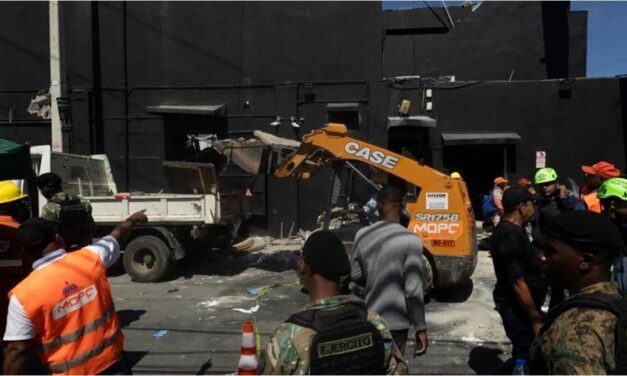 Ya son 113 los muertos por el desplome del techo en un boliche