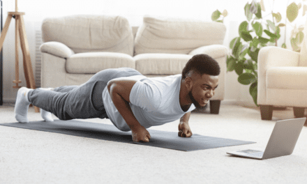 La IA reveló cuáles son los cinco mejores ejercicios físicos para hacer en medio de la rutina de trabajo