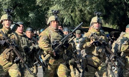 El gobierno de Javier Milei oficializó la implementación del Servicio Militar Voluntario