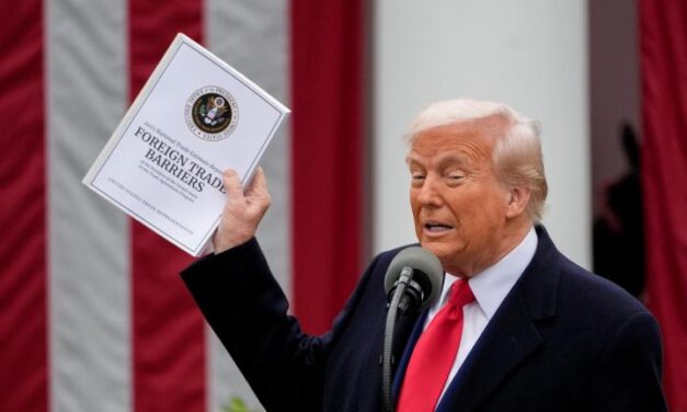 Gustavo Fernández : «Los aranceles de Trump emparejan la competencia»