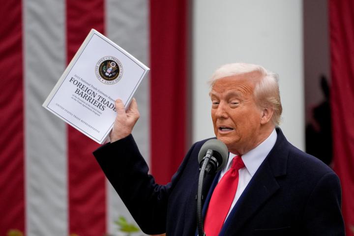 Gustavo Fernández : «Los aranceles de Trump emparejan la competencia»