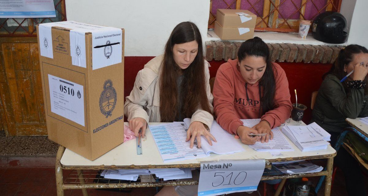 Con Buenos Aires, ya son ocho las provincias que desdoblaron las elecciones locales de las nacionales
