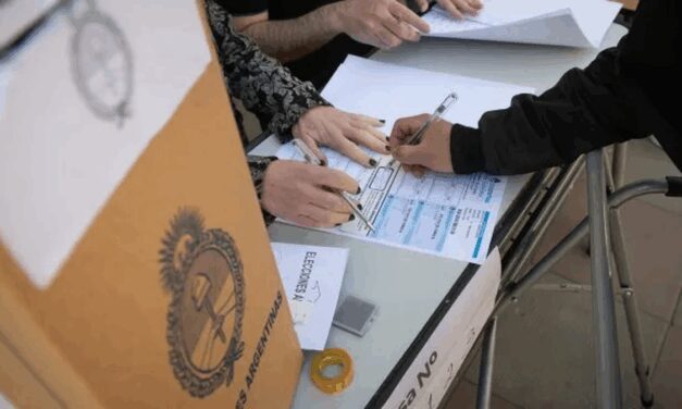 qué se vota el domingo 11 de mayo