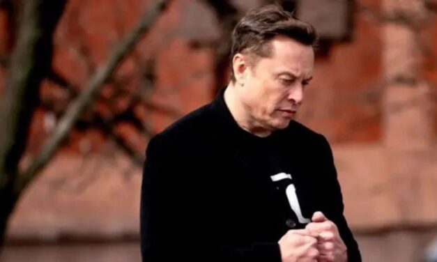 ¡Alerta para Elon Musk! Este fenómeno espacial está destruyendo los satélites de Starlink