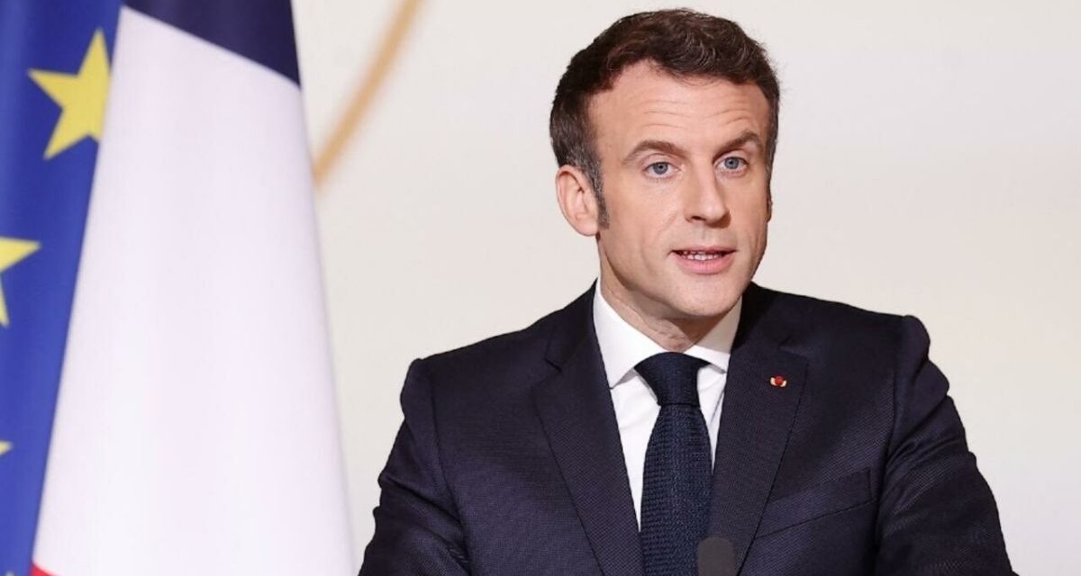 Francia reconocerá al Estado palestino en medio de las tensiones en Gaza