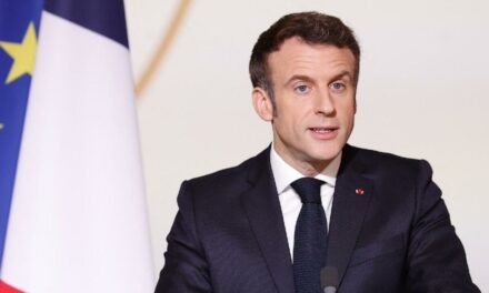 Francia reconocerá al Estado palestino en medio de las tensiones en Gaza