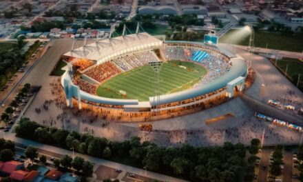 Una inversión millonaria: un estadio de Mar del Plata será remodelado para convertirse en una sede de nivel FIFA