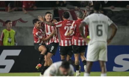Triunfazo de Estudiantes ante el actual campeón: 1-0 ante Botafogo en La Plata