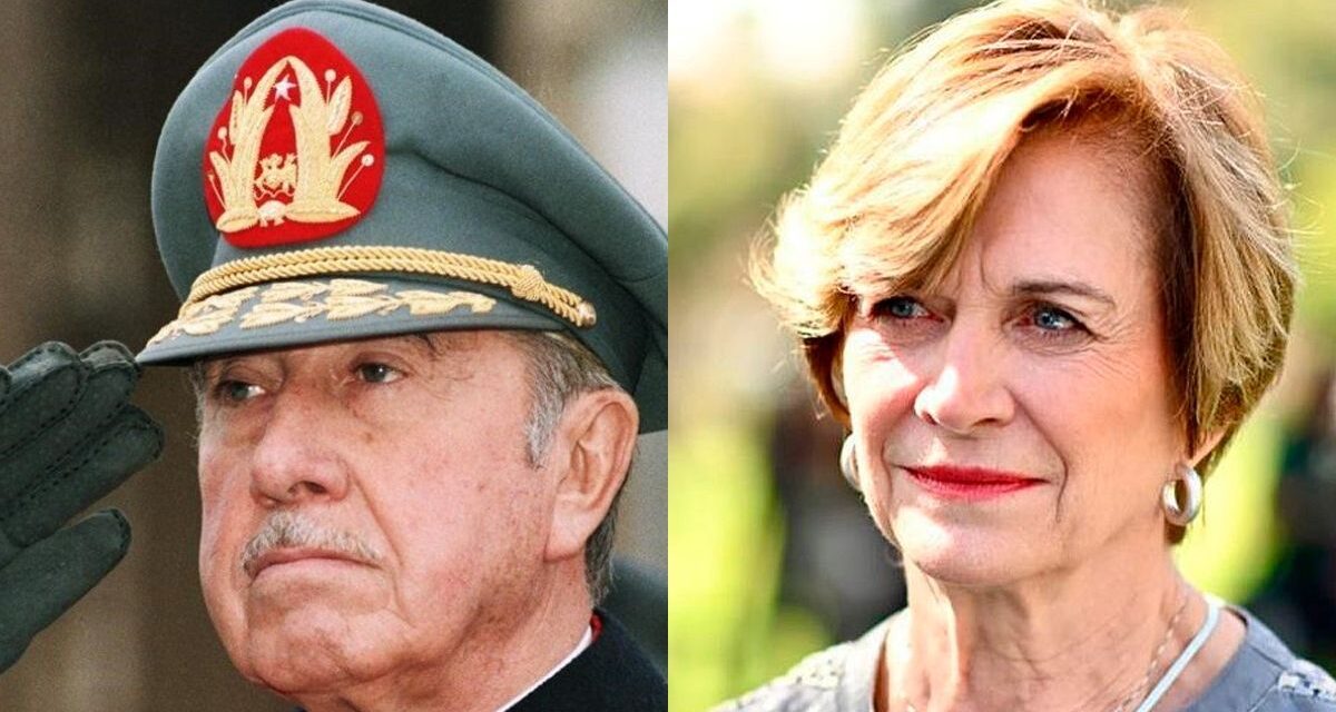 Una candidata presidencial reivindicó los crímenes de la última dictadura militar