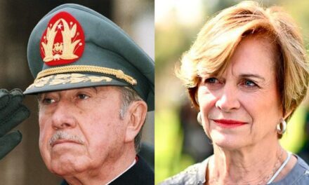 Una candidata presidencial reivindicó los crímenes de la última dictadura militar